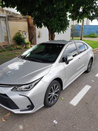 TOYOTA COROLLA 2.0 VVT-IE FLEX GLI DIRECT SHIFT TOYOTA COROLLA 2.0 VVT-IE FLEX GLI DIRECT SHIFT